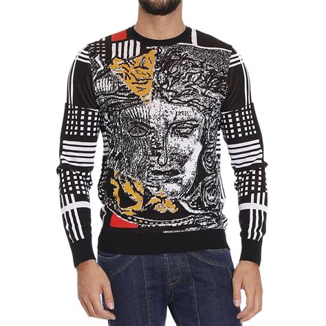 yoox versace uomo|Men's Sale .